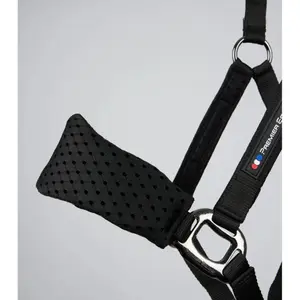 Cabresto de nylon para cavalo Premier Equine Necto 3D image-3