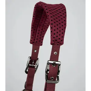 Cabresto de nylon para cavalo Premier Equine Necto 3D image-4