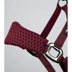 Cabresto de nylon para cavalo Premier Equine Necto 3D image-3