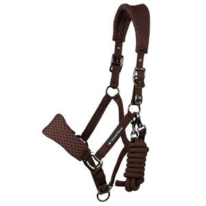6152pbrw-nylon-halster-voor-paard-premier-equine-necto-3d-bruin