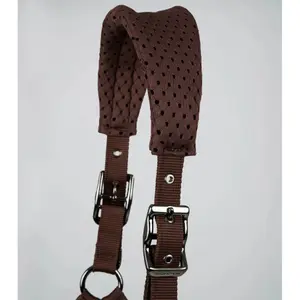 Cabresto de nylon para cavalo Premier Equine Necto 3D image-4