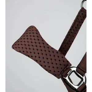 Cabresto de nylon para cavalo Premier Equine Necto 3D image-3