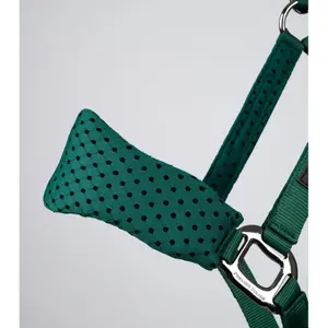 Cabresto de nylon para cavalo Premier Equine Necto 3D image-3