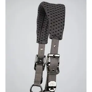 Cabresto de nylon para cavalo Premier Equine Necto 3D image-4