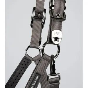 Cabresto de nylon para cavalo Premier Equine Necto 3D image-2