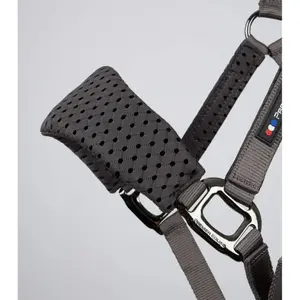 Cabresto de nylon para cavalo Premier Equine Necto 3D image-3