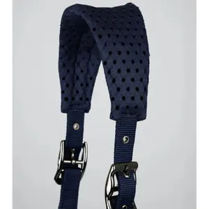 Cabresto de nylon para cavalo Premier Equine Necto 3D image-4