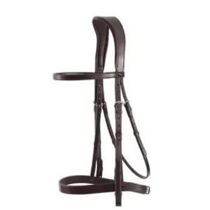 Riding Bridle Premier Equine Primo image-0