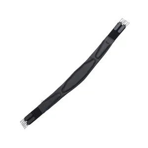 Anatomical leather strap Premier Equine Pandino