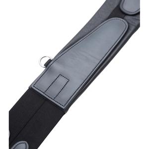 Anatomical leather strap Premier Equine Pandino image-2