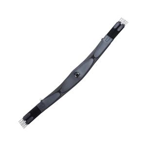 Anatomical leather strap Premier Equine Pandino image-3