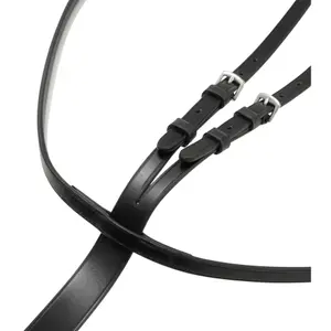 Verstellbares Renn Martingal Premier Equine Santadi image-3