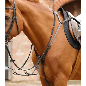 Hunting collar for horse Premier Equine Norbello