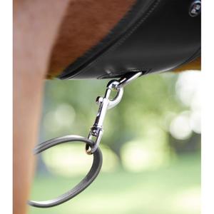 Hunting collar for horse Premier Equine Norbello image-3