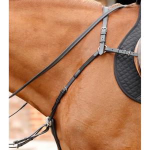 Hunting collar for horse Premier Equine Valbrona Performance image-1