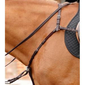 Hunting collar for horse Premier Equine Valbrona Performance image-2