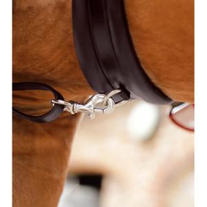 Hunting collar for horse Premier Equine Valbrona Performance image-3