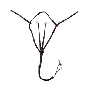 Hunting collar for horse Premier Equine Valbrona Performance