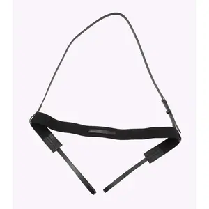 Sangle de poitrail élastique pour cheval Premier Equine Zimella image-0