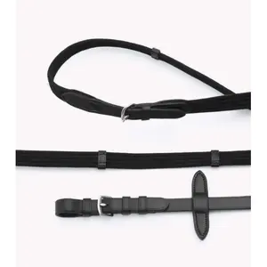 Rênes pour cheval Premier Equine Caloveto image-3