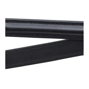 Rênes pour cheval cuir uni Premier Equine Luigi image-4