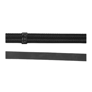 Rênes pour cheval caoutchouc et grip Premier Equine Domenico image-1