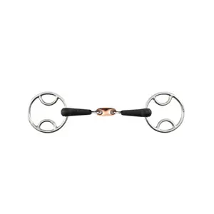 3 effects double break rubber jaw Premier Equine