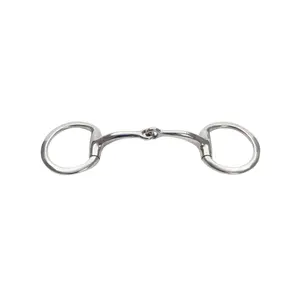 Curved olive bit Premier Equine