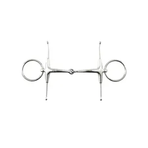 Needle Bit Premier Equine Fulmer