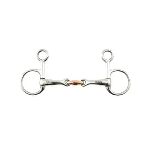 Baucher Bit Premier Equine Hanging
