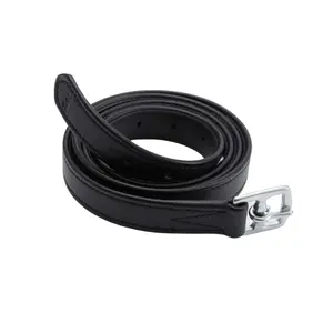 Étrivières en cuir Premier Equine Florence image-0