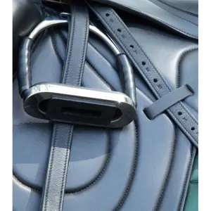 Étrivières en cuir Premier Equine Florence image-3