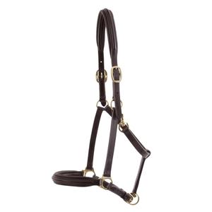 8099-c-8099-xf-leather-padded-horse-halter-premier-equine-brown