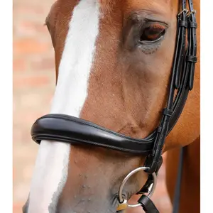 Cabeçada anatómica Premier Equine Lambro image-2