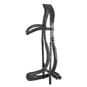 Cabeçada anatómica Premier Equine Lambro image-0