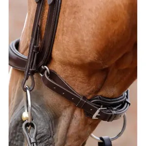 Bridon anatomique Premier Equine Lambro image-3