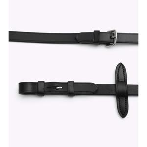 Resguardos para cavalos em couro liso Premier Equine Senado image-5