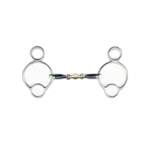 Pessoa bit for double-jointed horses Premier Equine