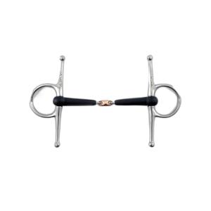 81185-mors-a-aiguille-pour-cheval-premier-equine-rubber-metal