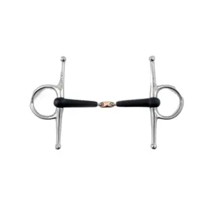 Needle bit for horse Premier Equine Rubber