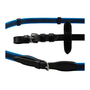 Rênes pour cheval Premier Equine Mineo image-0