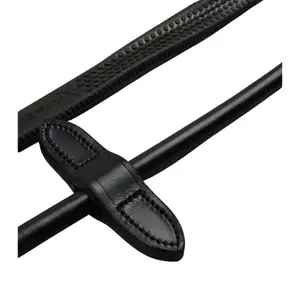 Rênes pour cheval Premier Equine Finetti image-2