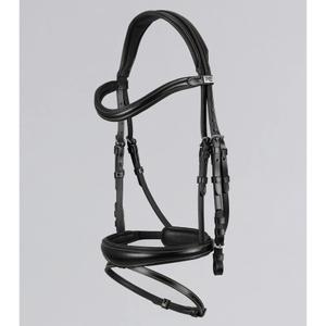 Horse reins Premier Equine Cassano image-1