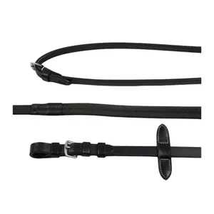 Rubber reins for horses Premier Equine Cassano