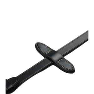 Rubber reins for horses Premier Equine Cassano image-2