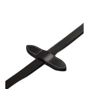 Rubber reins for horses Premier Equine Cassano image-2