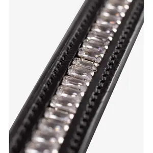 Naczółek dla konia z kryształkami Premier Equine Trovare image-2