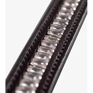 Naczółek dla konia z kryształkami Premier Equine Trovare image-2