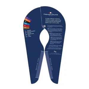 Sistema de medición del sillín Premier Equine image-0