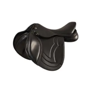 Jumping saddle for synthetic horse Premier Equine Close Contact image-0